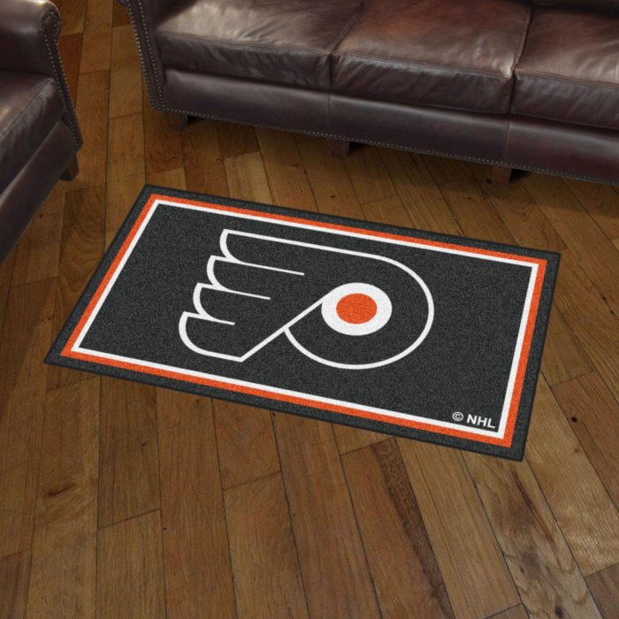 Philadelphia Flyers 3x5 Rug