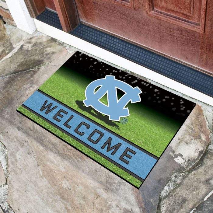 University of North Carolina - Chapel Hill Crumb Rubber Door Mat