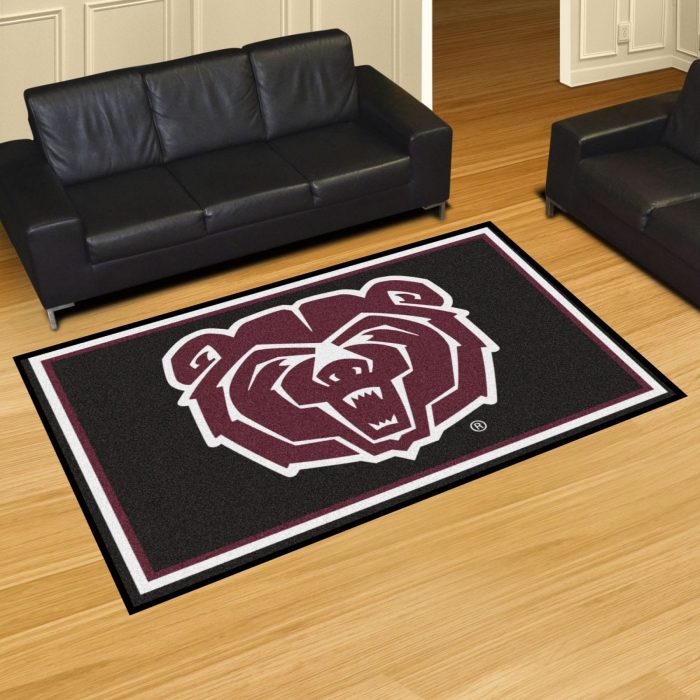 Missouri State University 5x8 Rug