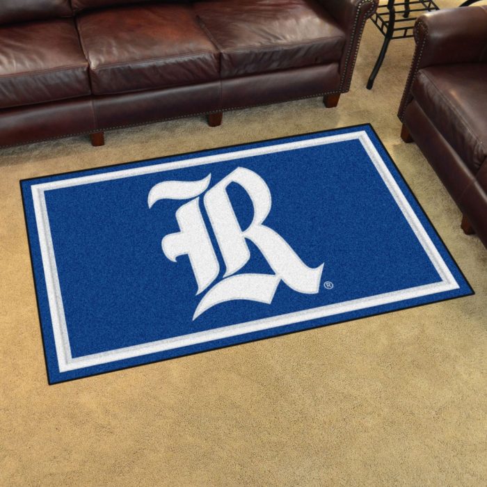 Rice University 4x6 Rug