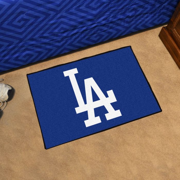 Los Angeles Dodgers Starter Mat