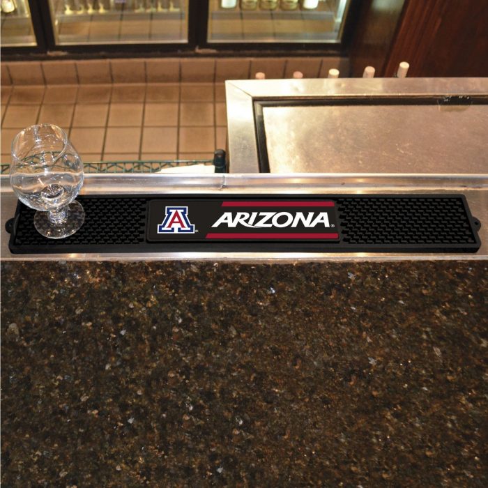 University of Arizona Drink Mat