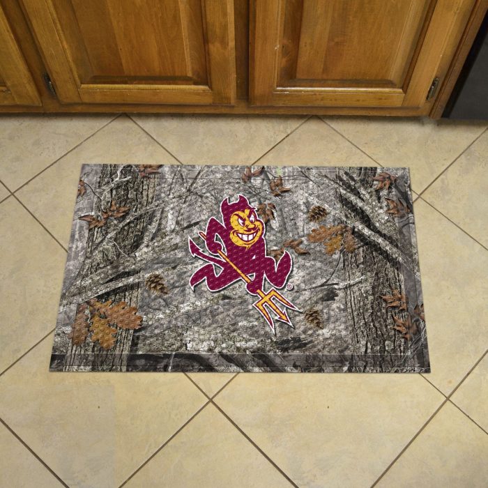 Arizona State University Scraper Mat