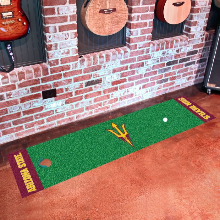 Arizona State University Putting Green Mat