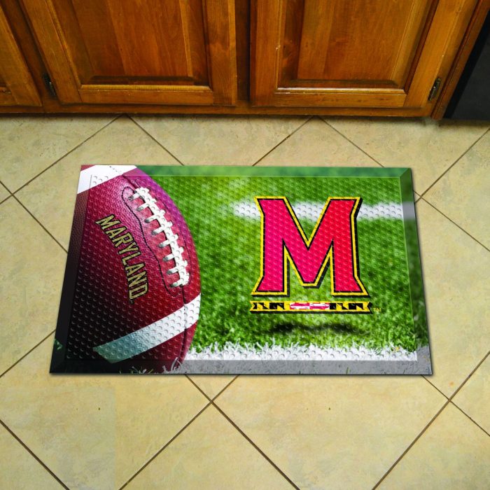 University of Maryland Scraper Mat