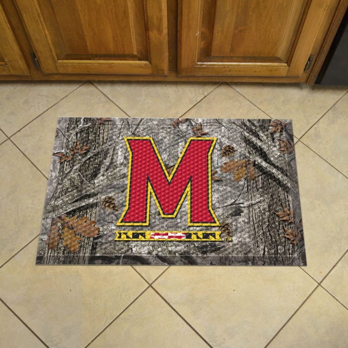 University of Maryland Scraper Mat