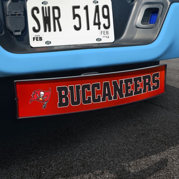 Tampa Bay Buccaneers Light Up Hitch Cover