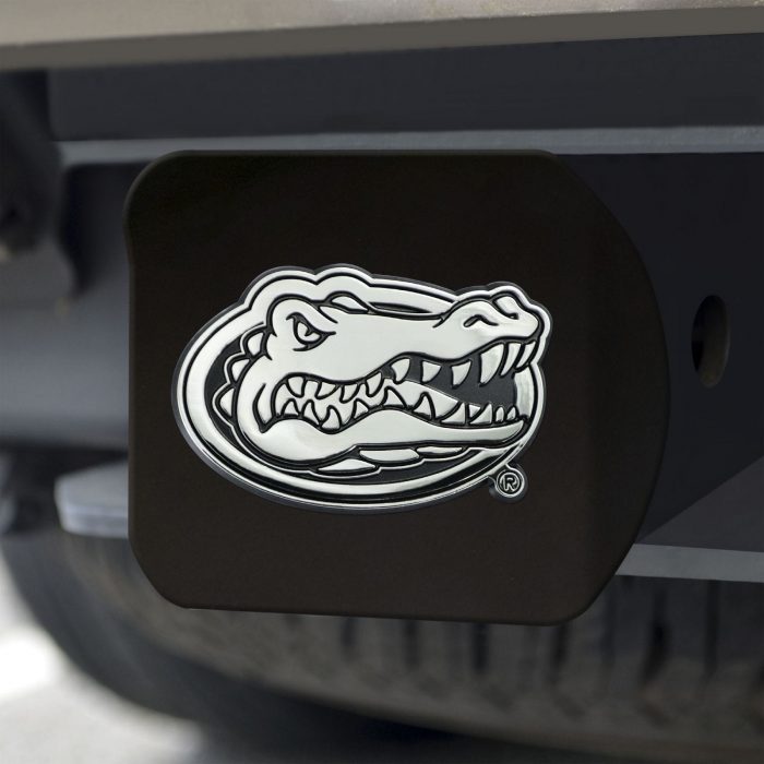 University of Florida Hitch Cover - Black