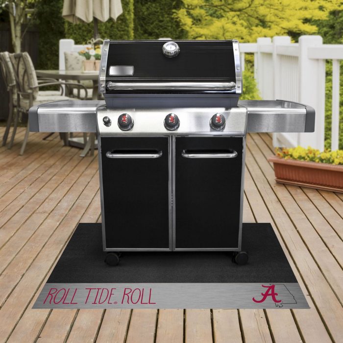 University of Alabama Southern Style Grill Mat