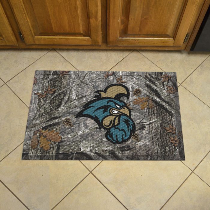 Coastal Carolina University Scraper Mat
