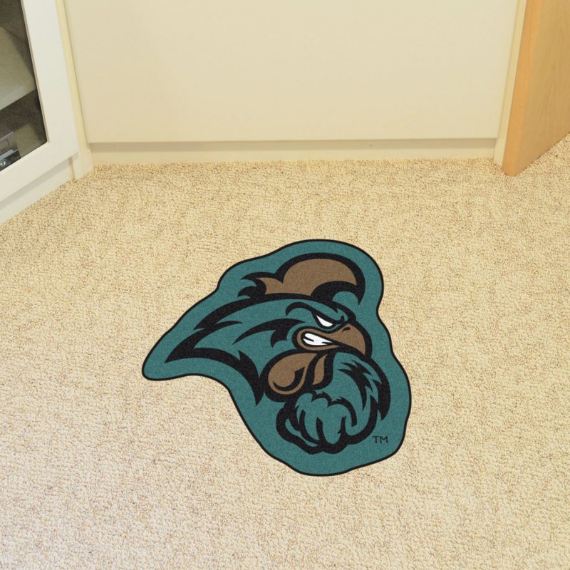 Coastal Carolina University Mascot Mat Fanhood Gear