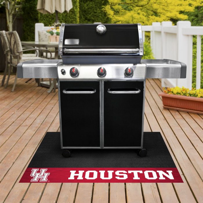 University of Houston Grill Mat