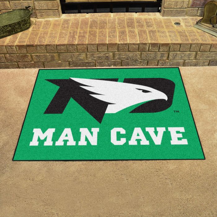 University of North Dakota Man Cave All-Star