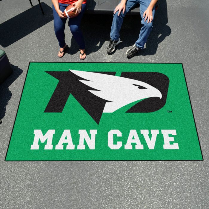 University of North Dakota Man Cave UltiMat