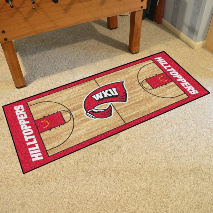 Western Kentucky University NCAA Basketball Runner