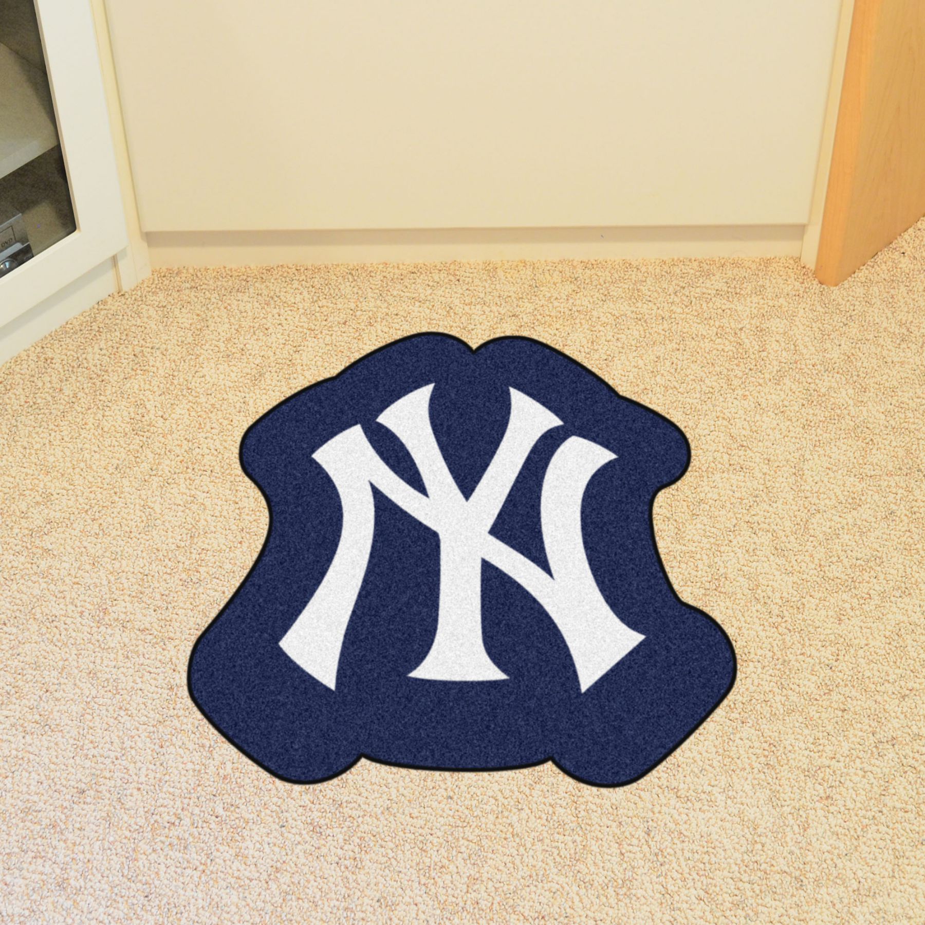 New York Yankees Mascot Mat Fanhood Gear