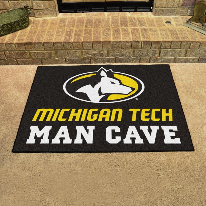 Michigan Tech University Man Cave All-Star