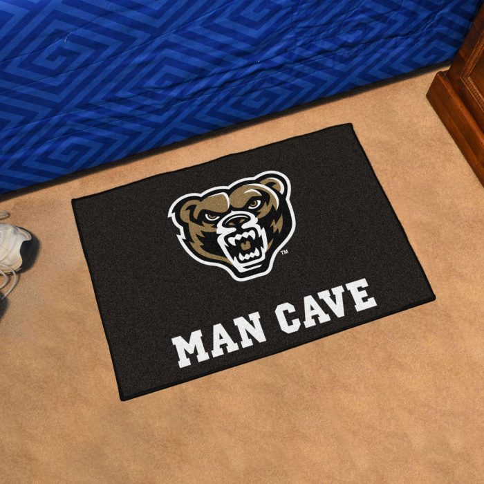 Oakland University Man Cave Starter