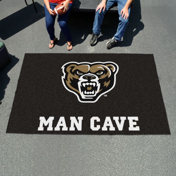 Oakland University Man Cave UltiMat