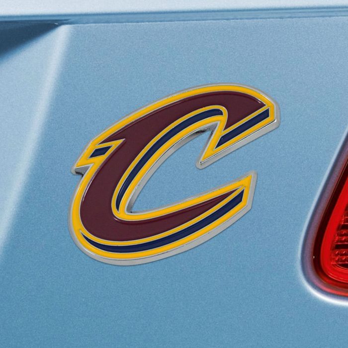 Cleveland Cavaliers Color Emblem