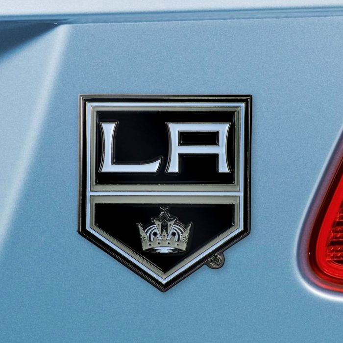 Los Angeles Kings Color Emblem