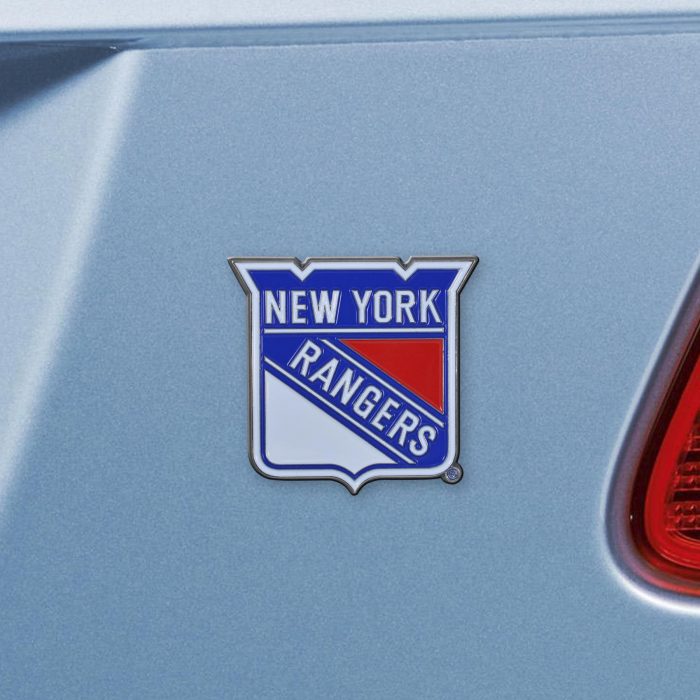 New York Rangers Color Emblem