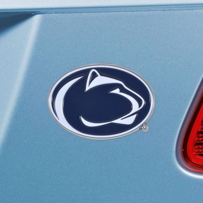 Penn State Color Emblem