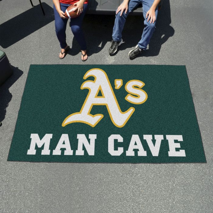 Oakland Athletics Man Cave Ultimat