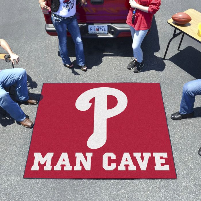 Philadelphia Phillies Man Cave Tailgater