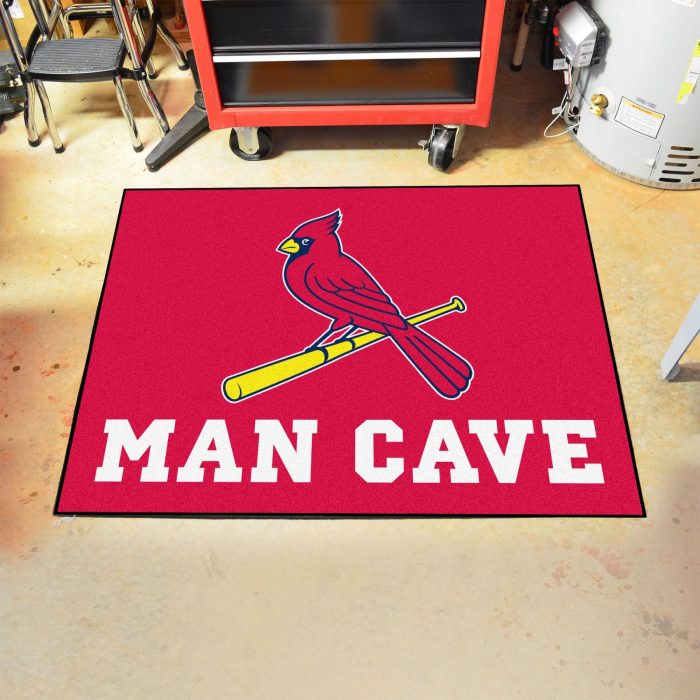 St. Louis Cardinals Man Cave All-Star