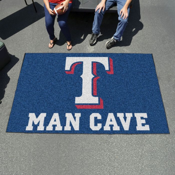 Texas Rangers Man Cave Ultimat