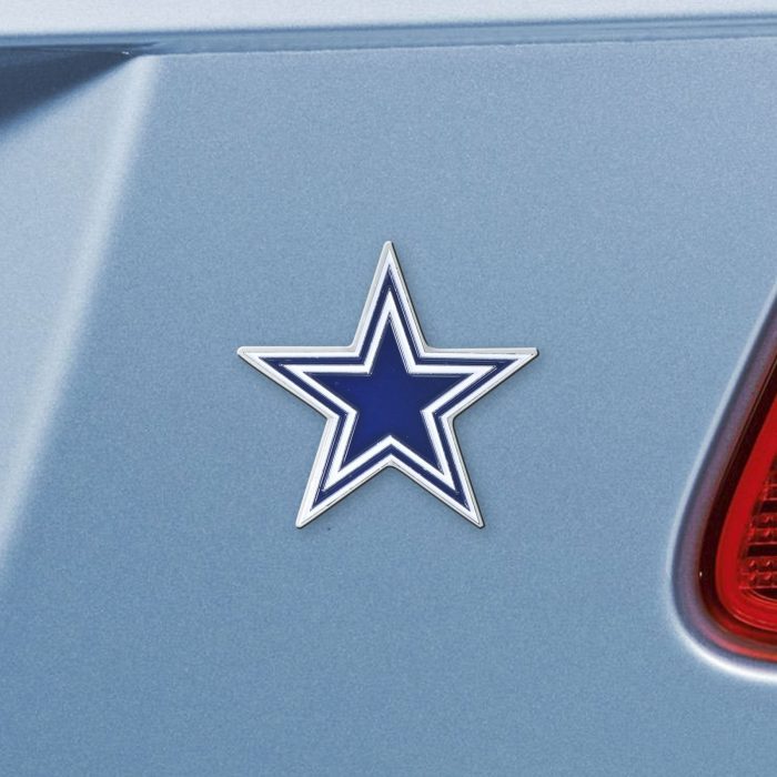 Dallas Cowboys Emblem - Color