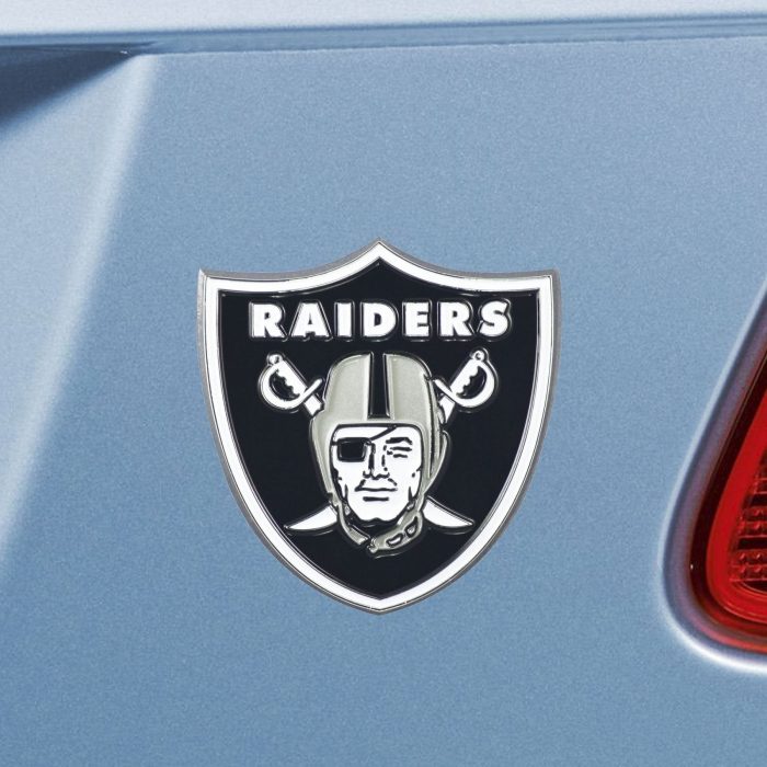 Oakland Raiders Emblem - Color