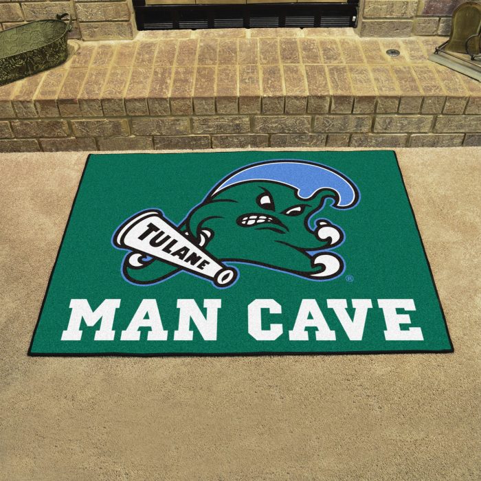 Tulane University Man Cave All-Star