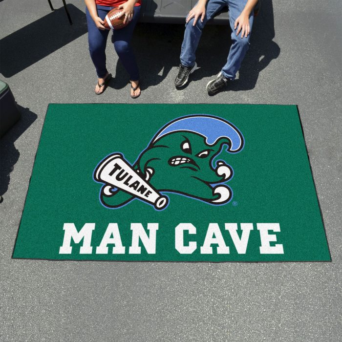 Tulane University Man Cave UltiMat