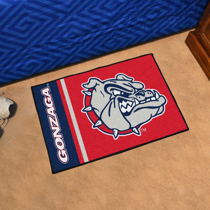 Gonzaga University Uniform Starter Mat