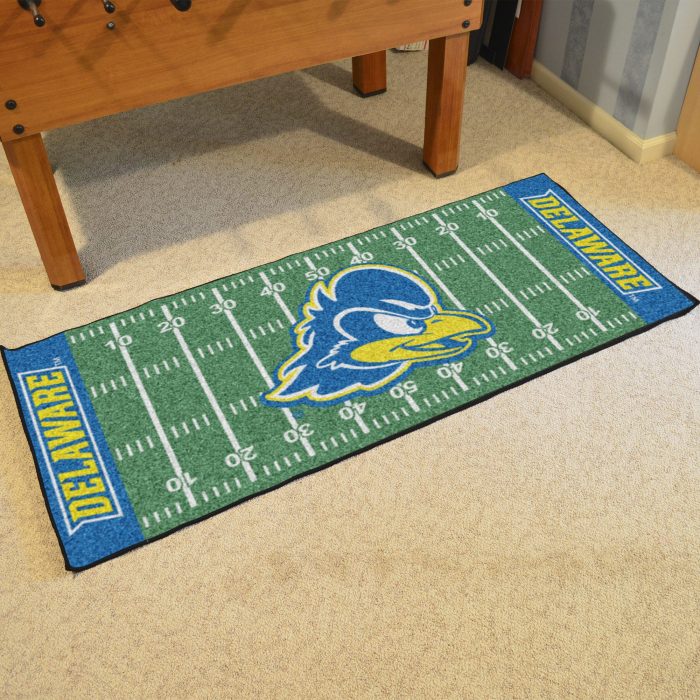 University of Delaware Football Field Runner
