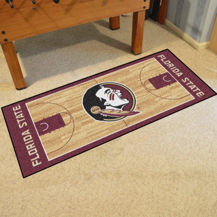 Florida State University NCAA Basketball Runner