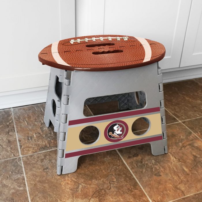 Florida State University Folding Step Stool