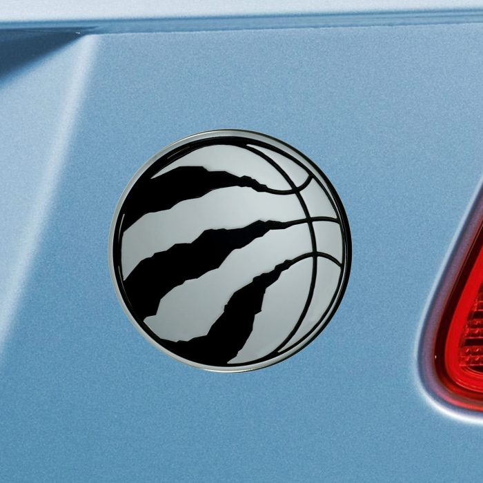 Toronto Raptors Chrome Emblem