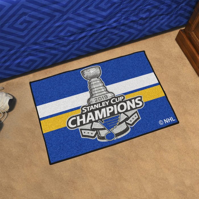 St. Louis Blues Starter Mat