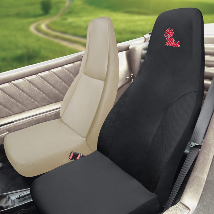 University of Mississippi (Ole Miss) Seat Cover