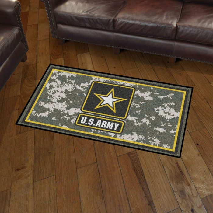 U.S. Army 3x5 Rug