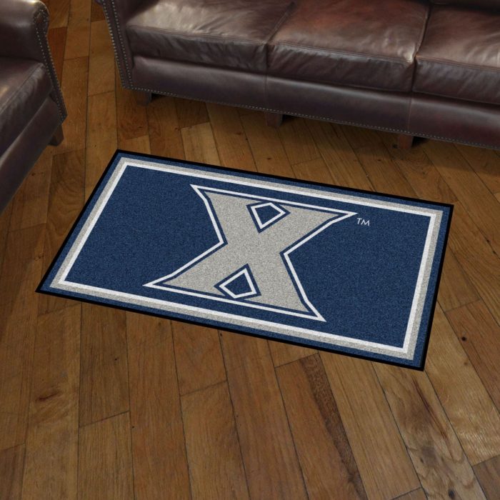 Xavier University 3x5 Rug