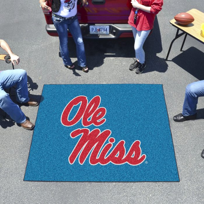 University of Mississippi (Ole Miss) Tailgater Mat