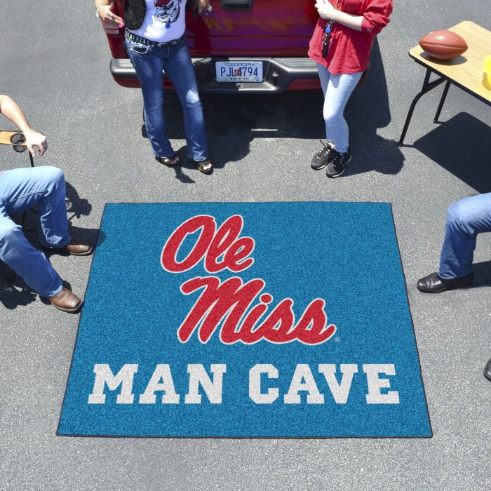 University of Mississippi (Ole Miss) Man Cave Tailgater