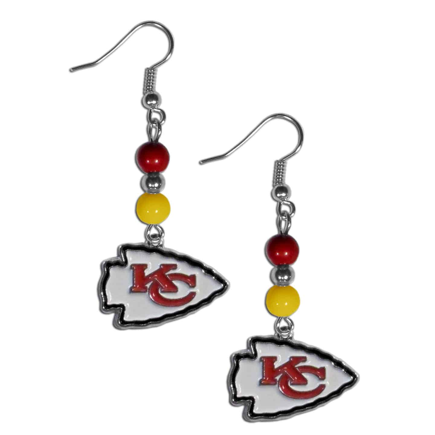 chiefs earrings near me