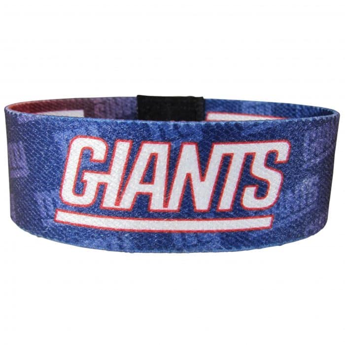 New York Giants Stretch Bracelets