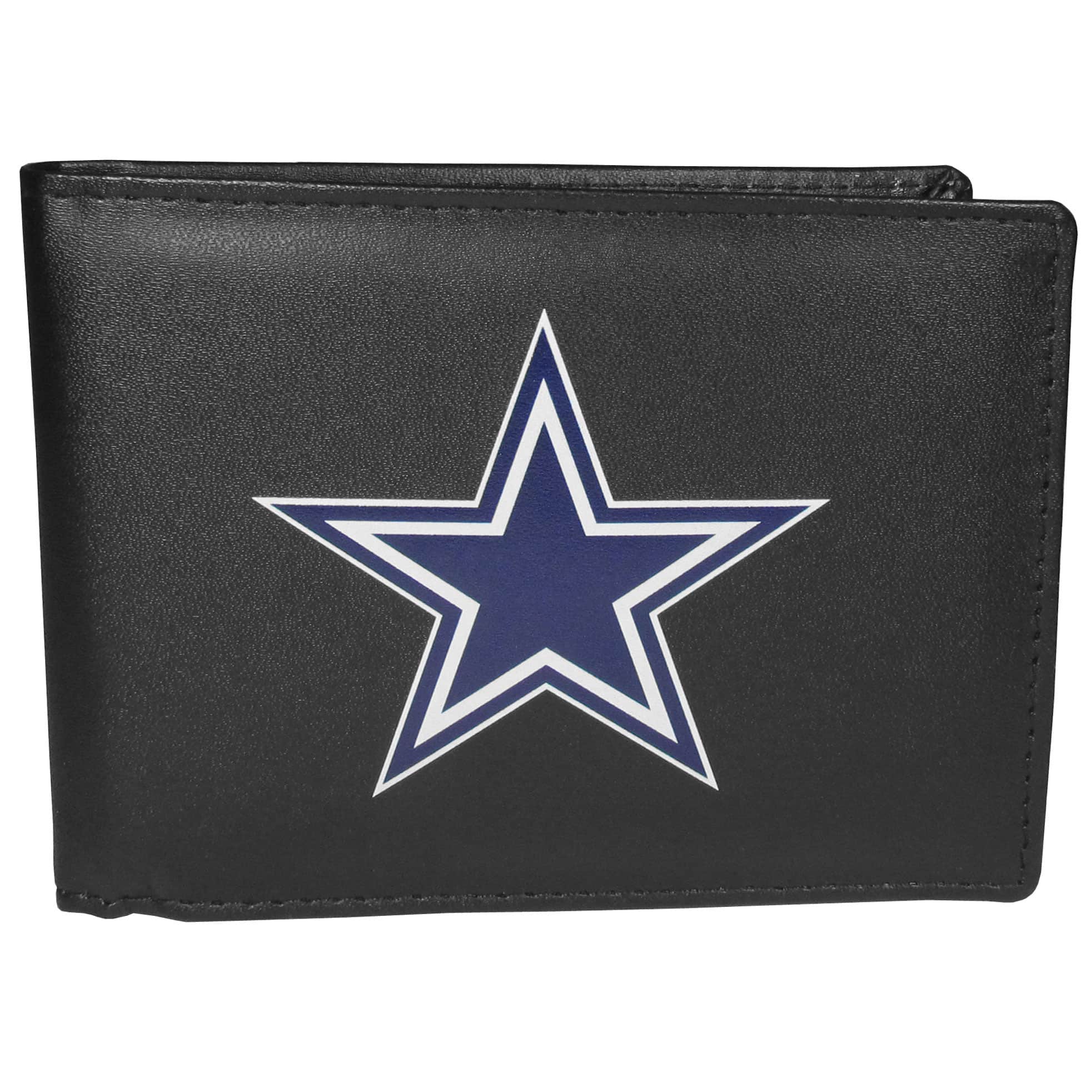 Dallas Cowboys Leather Bifold Wallet