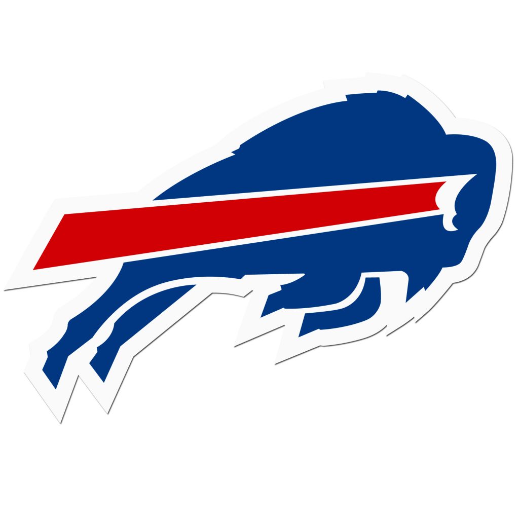 Buffalo Bills 8 inch Auto Decal | Fanhood Gear